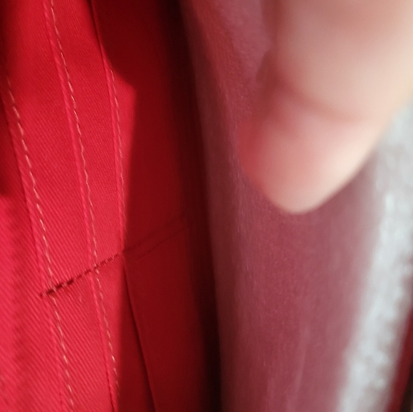 Dooney and Bourke wristlet- NFL New England Patriots - Picture 3 of 3